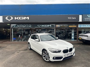 Large image for the Used BMW 1 SERIES