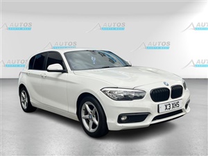 Large image for the Used BMW 1 SERIES
