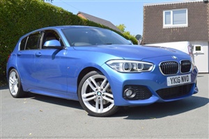 Large image for the Used BMW 1 SERIES