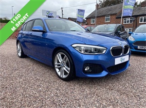 Large image for the Used BMW 1 SERIES