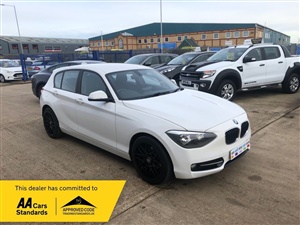 Large image for the Used BMW 1 SERIES
