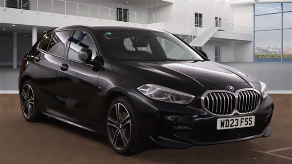 Large image for the Used BMW 1 SERIES