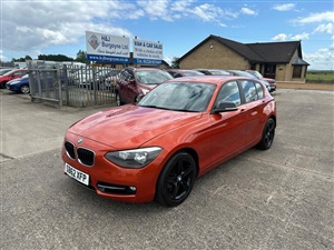 Large image for the Used BMW 1 SERIES