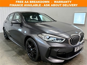 Large image for the Used BMW 1 SERIES
