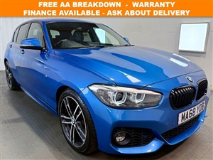 Large image for the Used BMW 1 SERIES