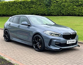 Large image for the Used BMW 1 SERIES