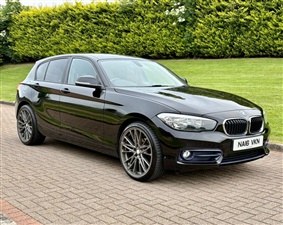 Large image for the Used BMW 1 SERIES