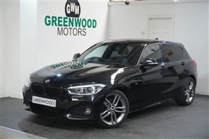 Large image for the Used BMW 1 SERIES