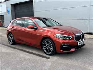 Large image for the Used BMW 1 Series