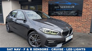 Large image for the Used BMW 1 SERIES