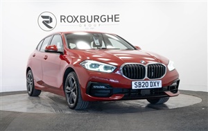 Large image for the Used BMW 1 SERIES