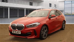 Large image for the Used BMW 1 SERIES