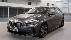 Large image for the Used BMW 1 SERIES