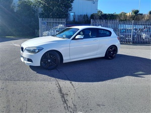 Large image for the Used BMW 1 SERIES