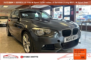 Large image for the Used BMW 1 SERIES