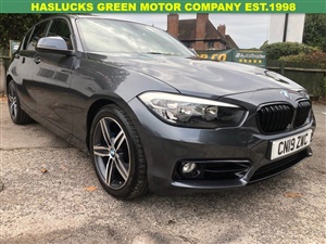 Large image for the Used BMW 1 SERIES