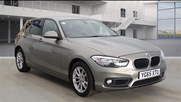 Large image for the Used BMW 1 SERIES