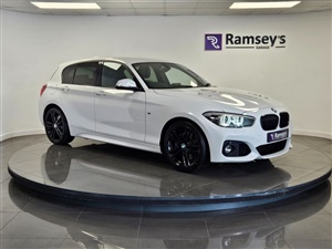 Large image for the Used BMW 1 SERIES