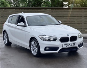 Large image for the Used BMW 1 SERIES