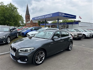 Large image for the Used BMW 120d
