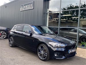 Large image for the Used BMW 118i