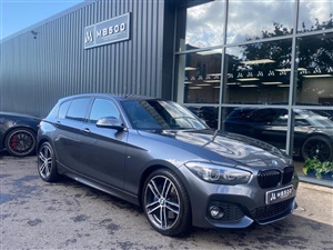 Large image for the Used BMW 118d