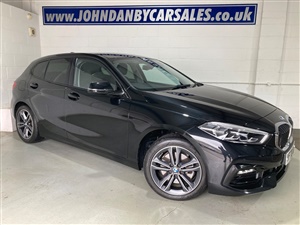 Large image for the Used BMW 116d