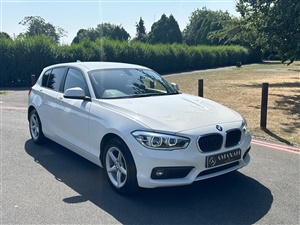 Large image for the Used BMW 118i