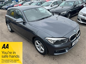 Large image for the Used BMW 116d