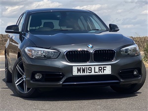 Large image for the Used BMW 118i