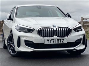 Large image for the Used BMW 118d