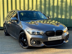 Large image for the Used BMW 118i