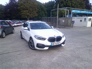 Large image for the Used BMW 1 SERIES