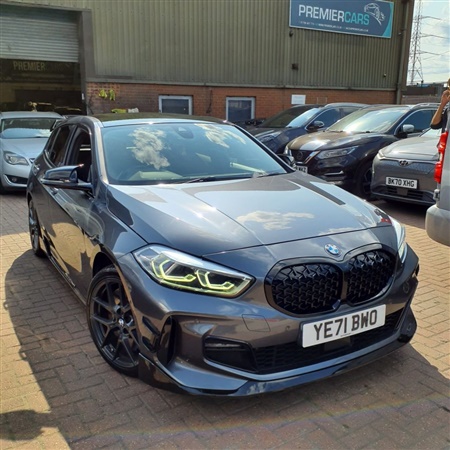 Large image for the Used BMW 1 SERIES
