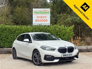 Large image for the Used BMW 1 SERIES