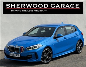 Large image for the Used BMW 1 SERIES