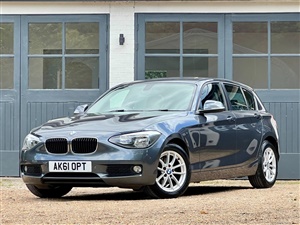 Large image for the Used BMW 120d