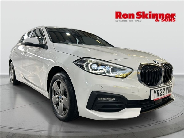 Large image for the Used BMW 1 SERIES