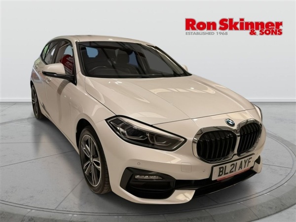 Large image for the Used BMW 1 SERIES