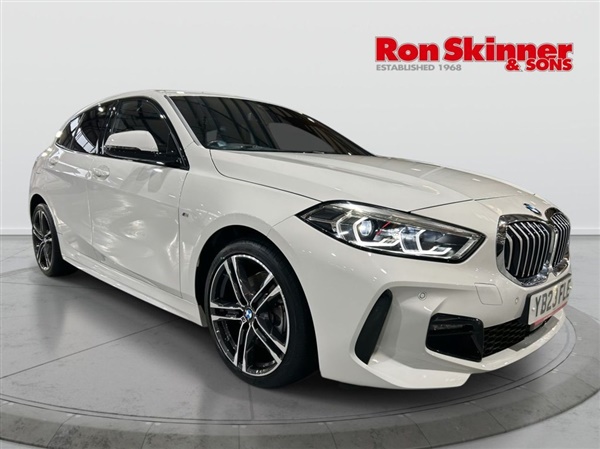 Large image for the Used BMW 1 SERIES