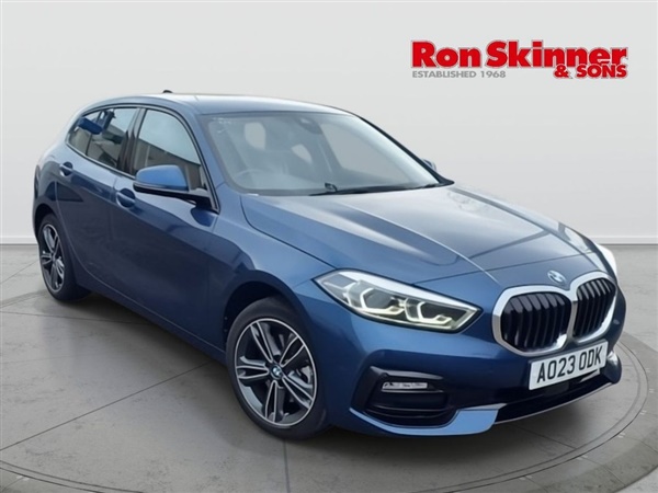 Large image for the Used BMW 1 SERIES