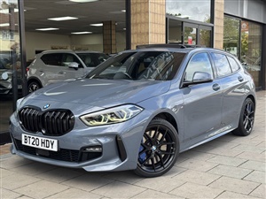 Large image for the Used BMW 1 SERIES
