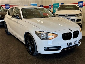 Large image for the Used BMW 1 SERIES