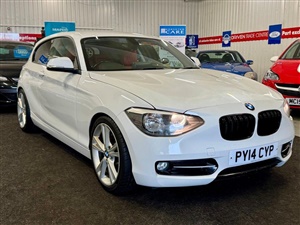 Large image for the Used BMW 1 SERIES