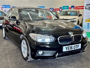 Large image for the Used BMW 1 SERIES