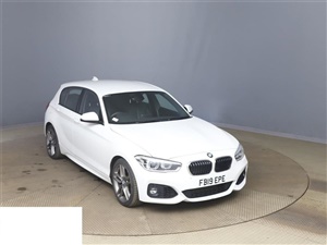 Large image for the Used BMW 1 SERIES