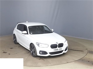 Large image for the Used BMW 1 SERIES