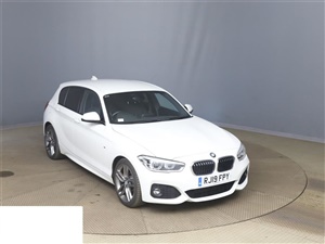 Large image for the Used BMW 1 SERIES