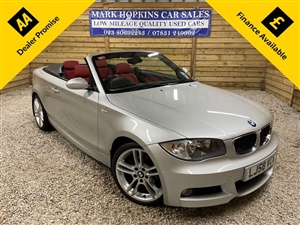 Large image for the Used BMW 1 SERIES