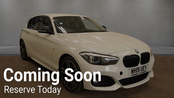 Large image for the Used BMW 1 SERIES